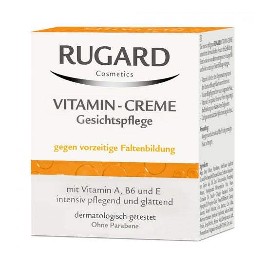 Rugard Vit.Cr.Viso 100Ml