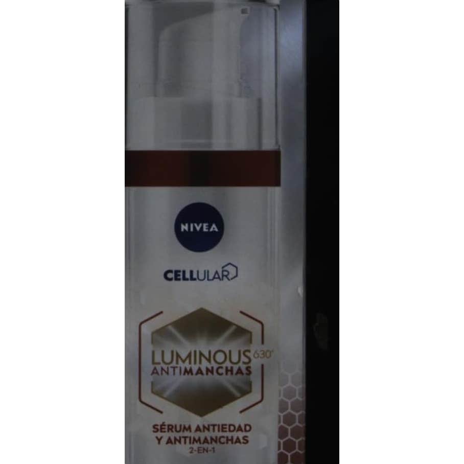 Nivea Luminus Sérum 360º Manchas Arrugas 30ml