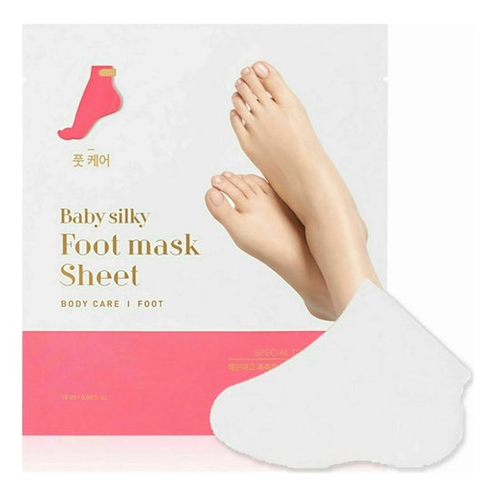 Holika Holika Baby Silky Foot Mask Sheet 18ml