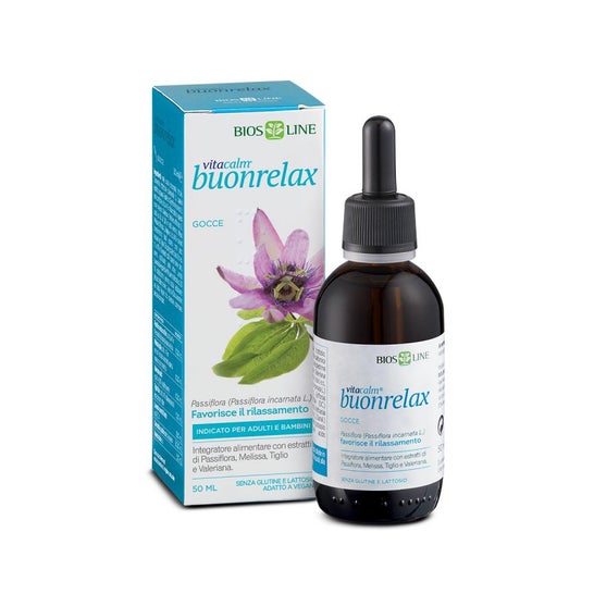 Vitacalm Buon Relax Gotas 50 ml