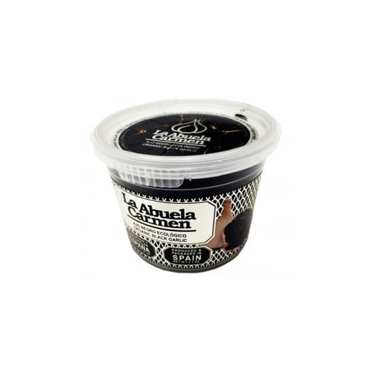 La Abuela Carmen ajo negro ecológico 60g