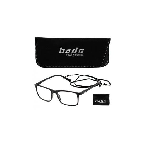 Bads Gafas Rg212 Negra +3.00 1ud