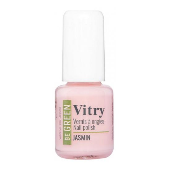 Vitry Esmalte de Uñas Be Green Jasmin 6ml