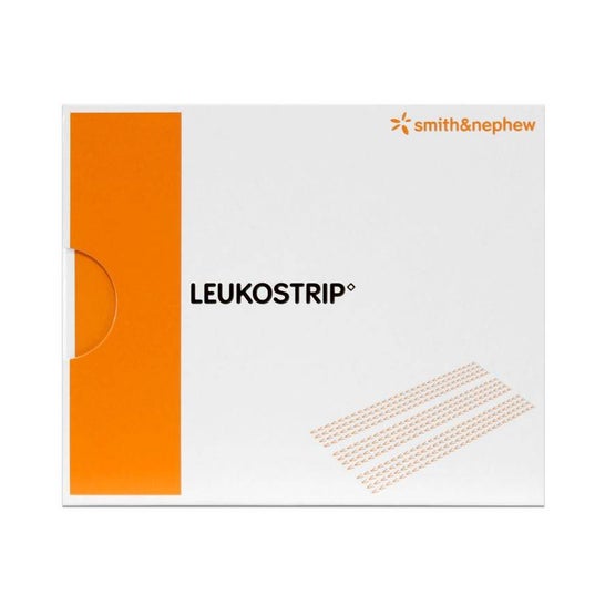 Leukostrip Tira Sutura 6,4 X102mm