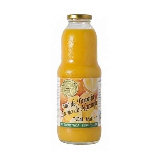 Cal Valls Zumo Naranja 1000ml