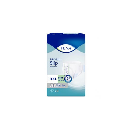 Essity Tena Slip Bariátrico Super Xxxl 32