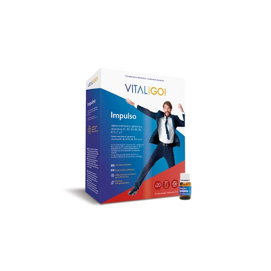 VitalGo Impulso 20x10 ml