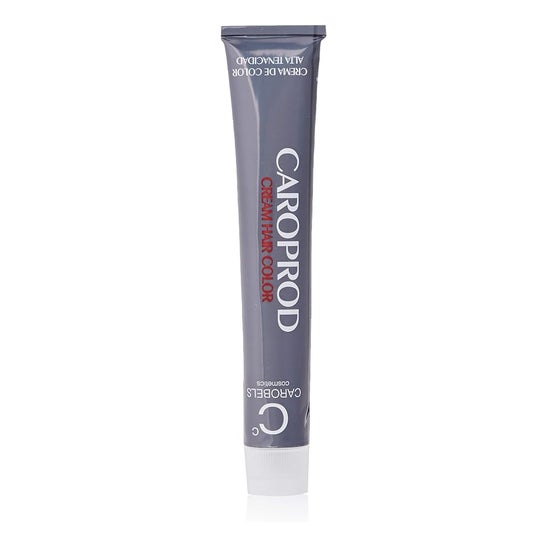 Caroprod Tinte de Pelo Nº 8.44 Rubio Claro Cobrizo Intenso 60ml