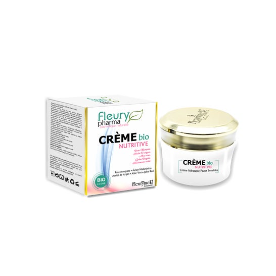 Fleury Pharma Crema Nutritiva Bio 50ml