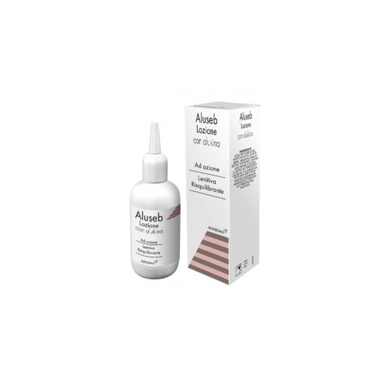 Loción Aluseb 75Ml