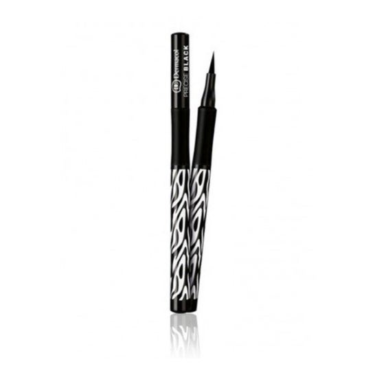 Dermacol Precise Black Delineador 1ml