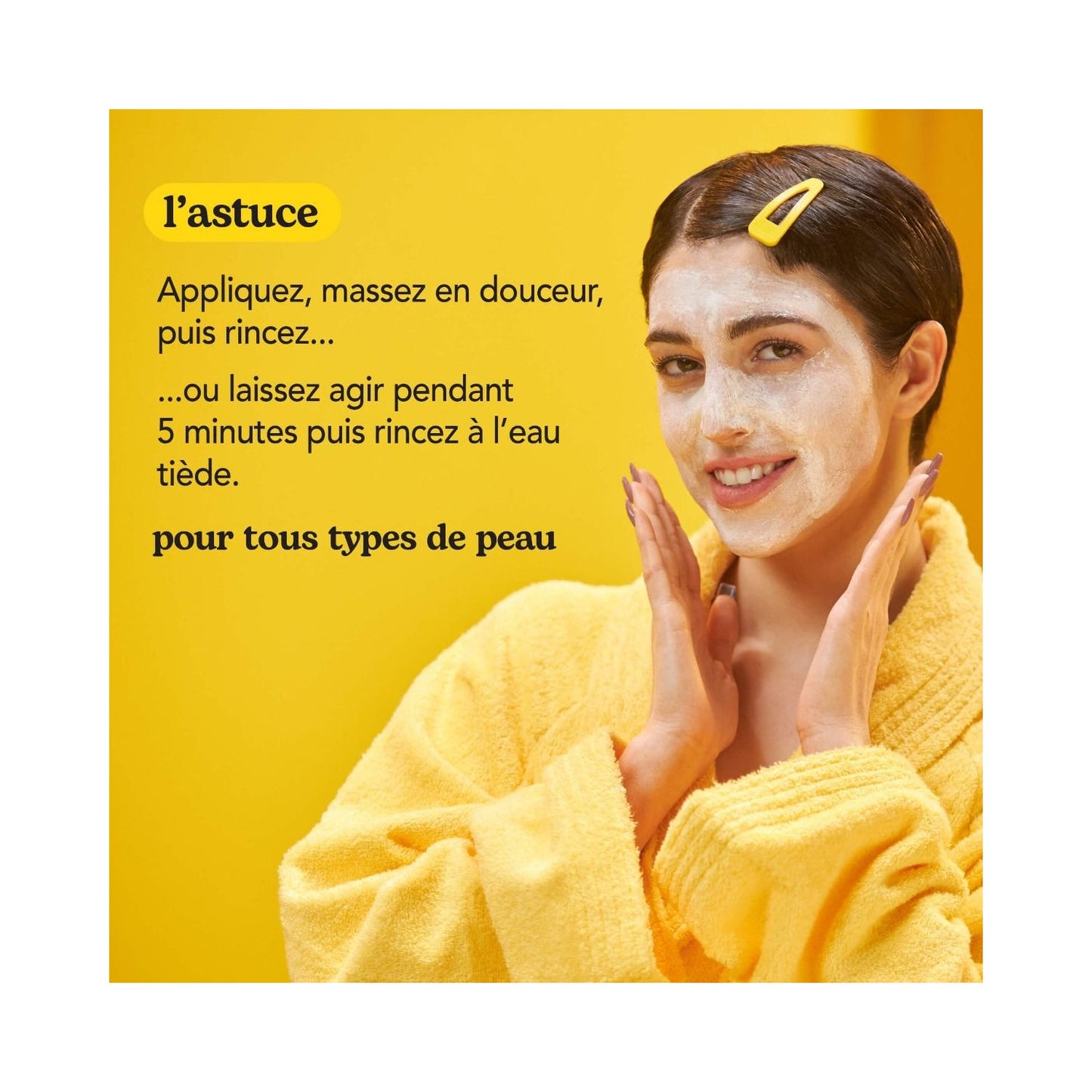 Beesline Limpiador Facial 3 en 1 Propóleo y Tomillo 150ml