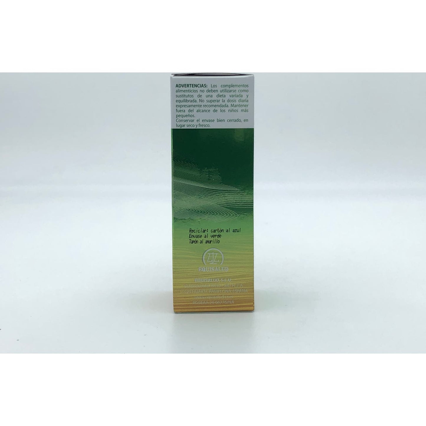 Equisalud Vibroextract Madera 50ml