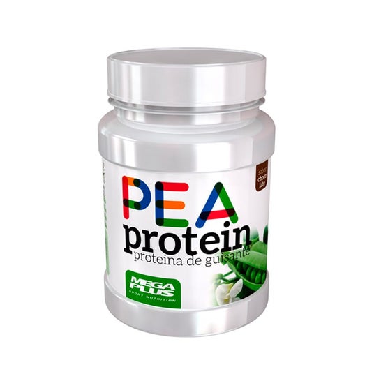 Mega Plus Pea Protein 500g