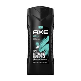 Axe Apollo Gel de Ducha 400ml