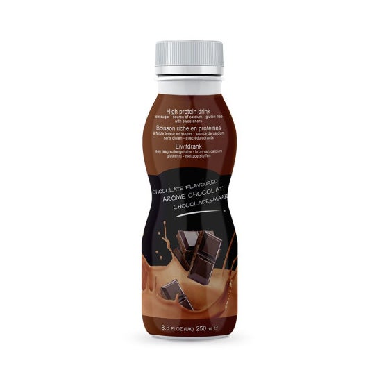 Lignaform Batido Sabor Chocolate 250ml