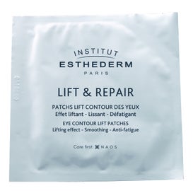 Institut Esthederm Lift & Repair Parches Efecto Lifting Contorno de Ojos 10x2uds