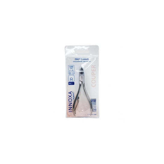 Clips de Clavos Innoxa Hojas Curvas de Acero Inoxidable de 11 cm