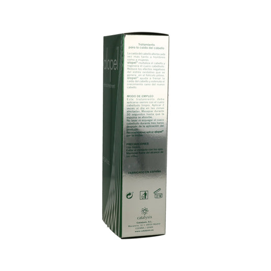 Catalysis Alopel Espuma Caída Capilar 100ml