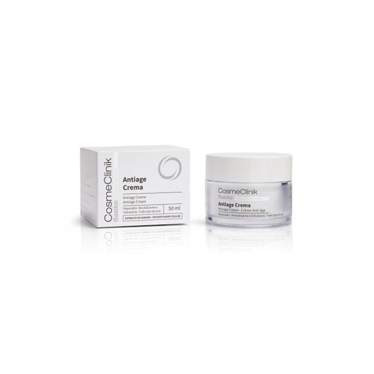 Cosmeclinik Basiko Antiage Crema 50 ml