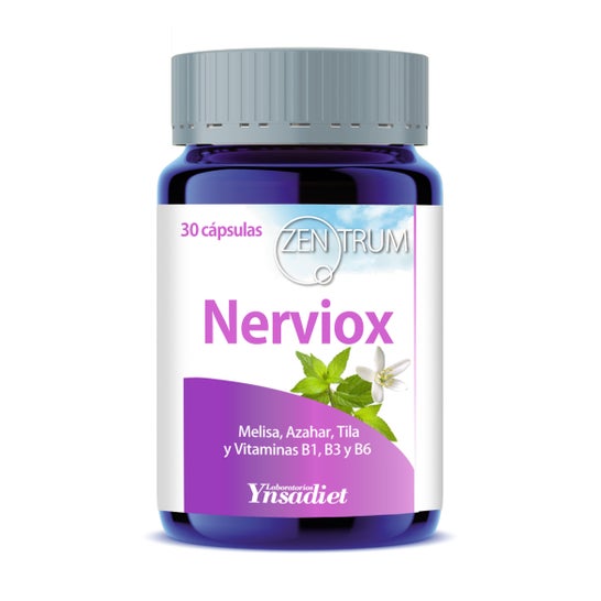 Zentrum Nerviox 30 caps