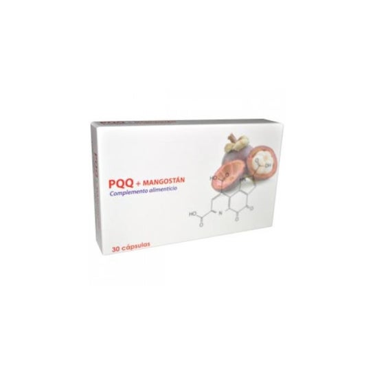 Phytovit PQQ y Mangostán 30 caps