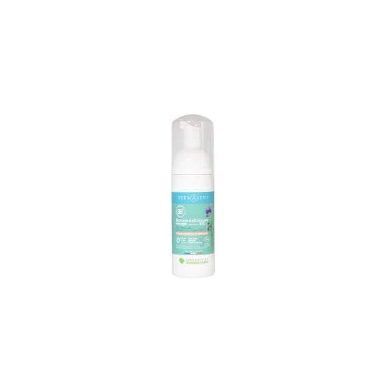 Dermasens Espuma Limpiadora Rostro Orgánica 150 ml