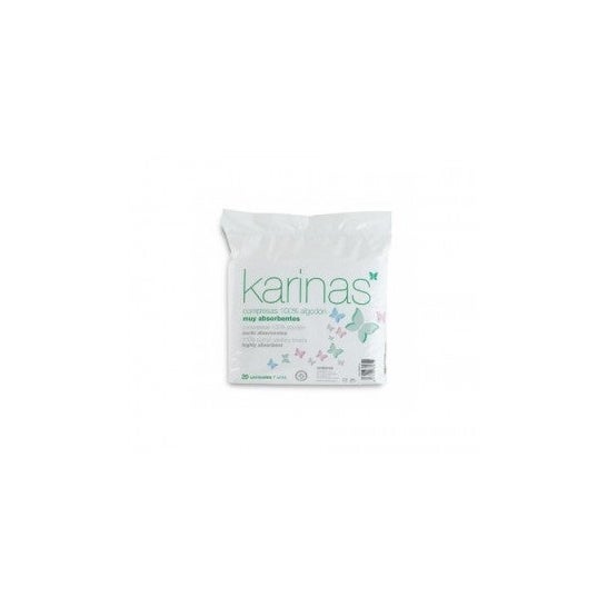 Acofar Karinas compresas 20uds