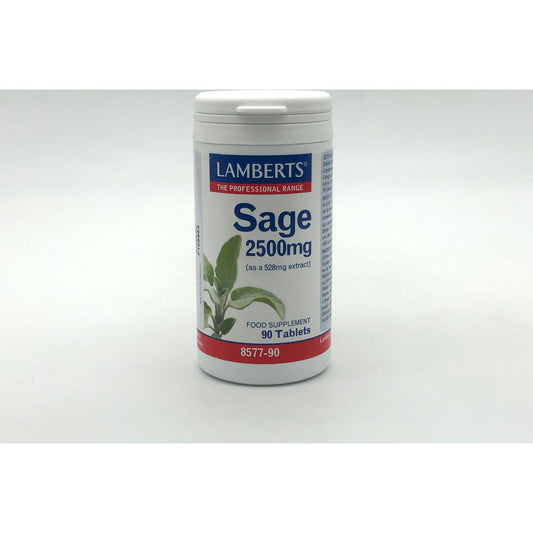 Lamberts Salvia 2500mg 90caps