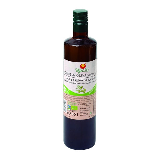 Vegetalia Aceite de Oliva Virgen Extra 750ml