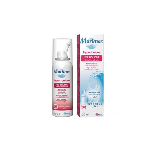 Marimer Nose Bouch- Spray frío 100 Ml
