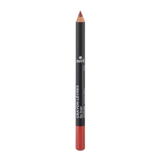 Avril Crayon Lip Pencil Nude Certified Organic 1g
