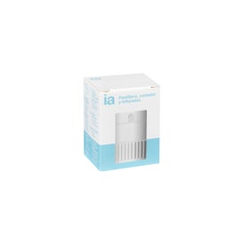 Interapothek Pastillero Cortador y Triturador 1 ud