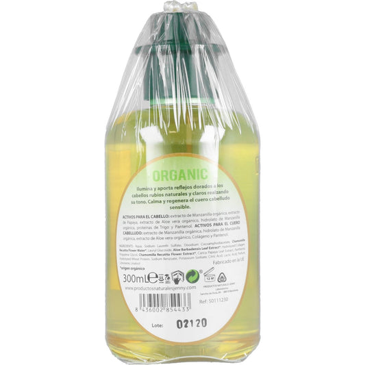 D'shila champú manzanilla cabellos claros 300ml