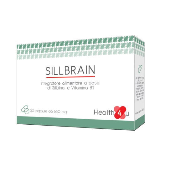Health4U Sillbrain 30caps