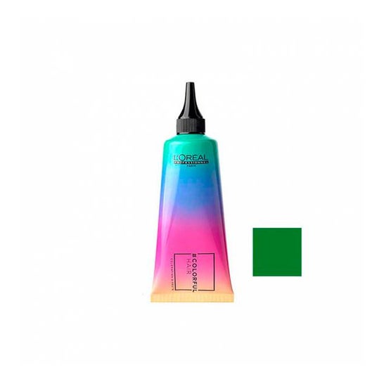 L'Oréal Colorfulhair Rainbow Colors Green 90 ml
