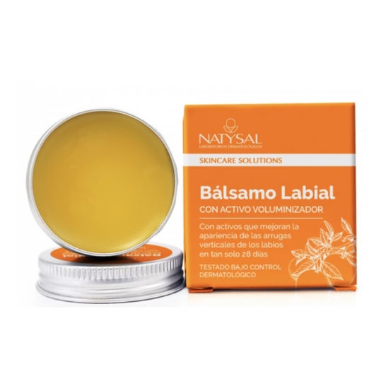 Natysal Bálsamo Labial Voluminizador 15ml