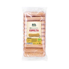 Sol Natural Melindros de Espelta Bio 200 g