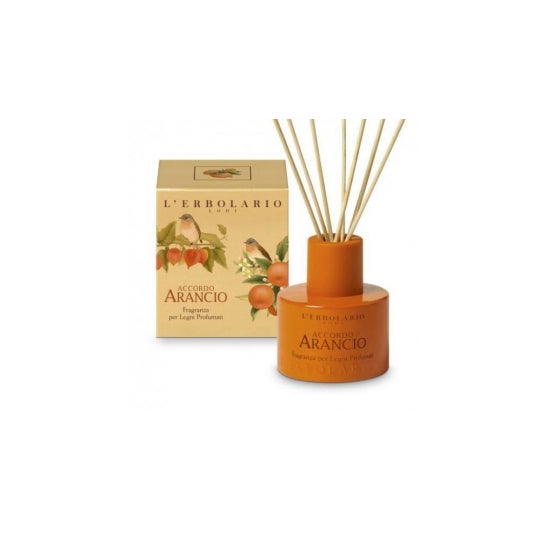 Madera con Fragancia de Naranja Prof 125Ml