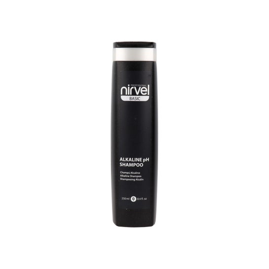 Nirvel Professional Basic Alkaline Ph Shampoo 250 ml