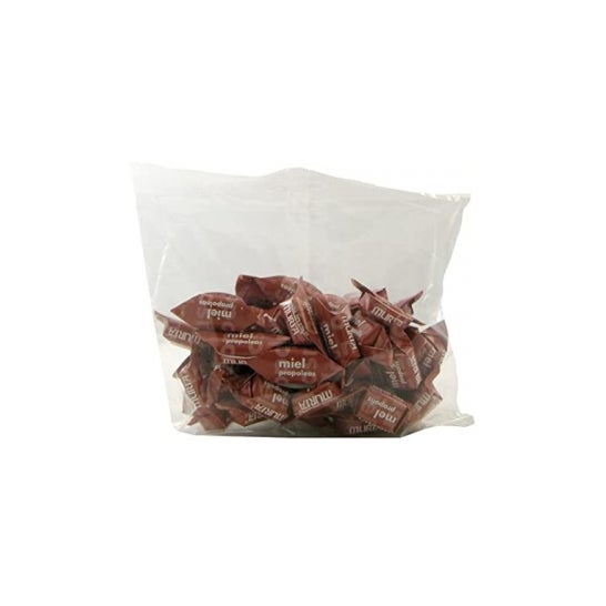 Muria Caramelo de Miel própolis Sin Azúcar 250 g