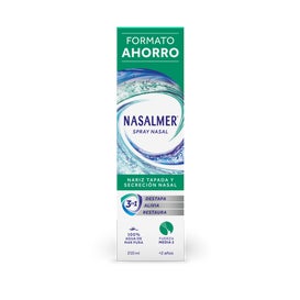 Nasalmer Fuerza Media 3en1 210ml