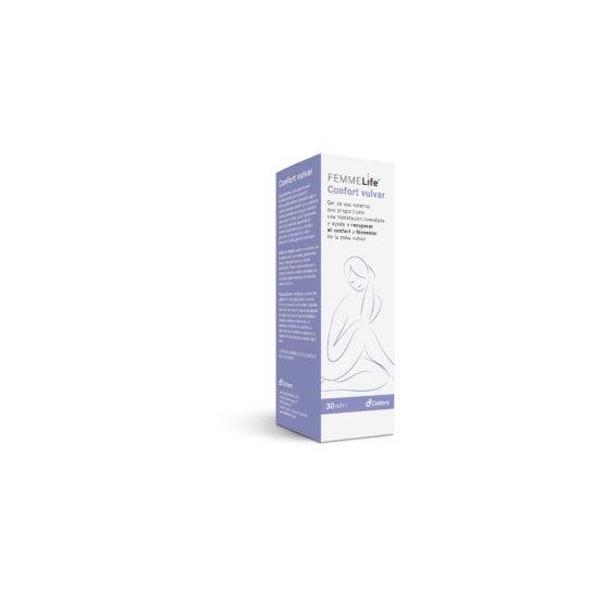 Ordesa Deiters Femmelife Gel Confort Vulvar 30ml
