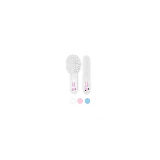 Acofarbaby cepillo y peine infantil