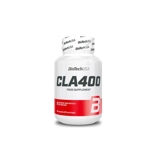 Biotech Usa Cla 400 80 caps