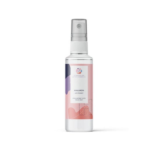 Schüssler Natur Cosmedics Ácido Hialurónico Mist Facial 100ml
