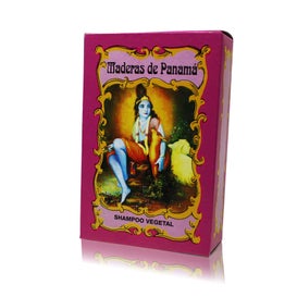 Radhe Shyam Maderas de Panamá Champú Vegetal 1ud