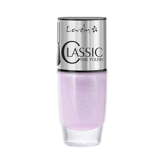 Lovely Classic Nail Polish 24 8ml