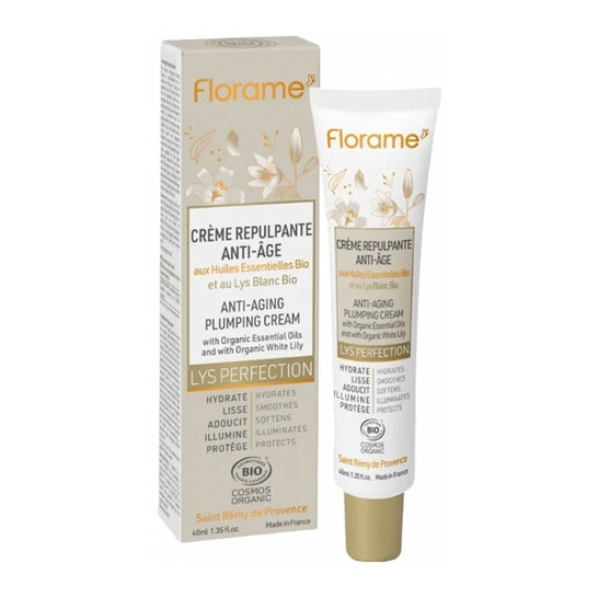 Florame Lys Perfection Crema Antiedad Bio 40ml