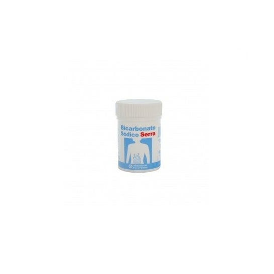 Serravit bicarbonato 180g